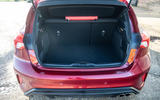 Ford Focus ST-line X 2019 road test review - boot space