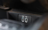 Ford Ranger Raptor 2019 road test review - USB ports