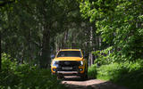 22 Ford Ranger RT 2023 off road