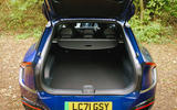 22 Kia EV6 2022 road test review boot