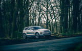 22 Land Rover Range Rover Evoque 2021 road test review static