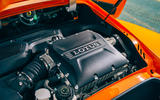 22 Lotus Exige Spot 390 Final 2021 RT engine