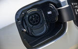 Mercedes-Benz A250e 2020 road test review - charging port