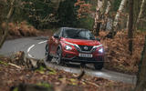 Nissan Juke 2020 road test review - on the road front