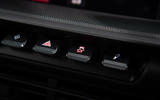 Porsche 911 Carrera S 2019 road test review - traction control button