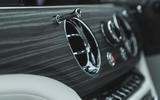22 Rolls Royce Ghost 2021 road test review interior trim