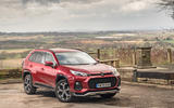 22 Suzuki Across 2021 road test review static