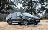 Toyota Corolla Touring Sports 2019 road test review - static