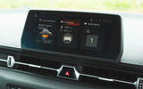 Toyota GR Supra 2019 road test review - infotainment