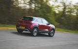 22 Vauxhall mokka 2021 RT on road rear