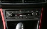 Volkswagen Polo GTI 2018 road test review climate control