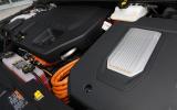 1.4-litre Chevrolet Volt petrol engine