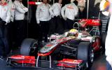 Massa tops F1 testing