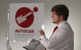 Brunt wins Autocar-Courland award