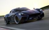 F&amp;M Evantra supercar revealed