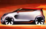 Kia Track&#039;ster concept: latest pic