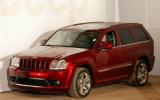 Jeep Grand Cherokee SRT-8