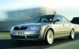 Skoda Superb 2.0 TDI Classic