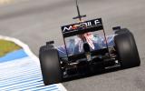 Button tops latest F1 test