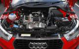 1.2-litre TFSI Audi A1 engine