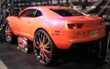 SEMA 2014 - weird and wonderful picture special