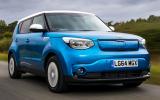 Kia Soul EV