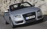 Audi A5 3.0 TDI S Line cabrio