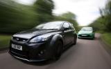 Video: Focus RS500 v Clio Cup