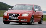 Volvo V70 D3 R-Design