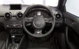 Audi A1 dashboard
