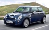 Mini Cooper S Checkmate