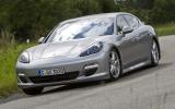 Porsche Panamera Diesel 