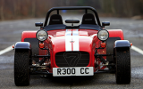 Caterham Seven Superlight R300