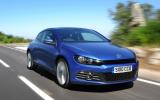 Volkswagen Scirocco 2.0 TDI 170