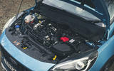 22 Ford Fiesta Active moteur