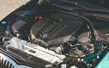 Alpina B3 Touring 2020 road test review - engine