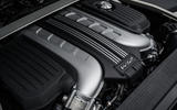 Bentley Flying Spur 2020 road test review - engine