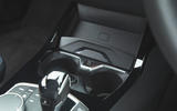 BMW 1 Series 118i 2019 road test review - USB port