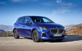 23 bmw 2 series active tourer 2022 first drive review static front