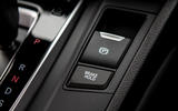 Honda CR-V 2018 road test review - parking brake