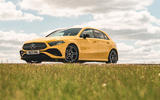 23 Mercedes Benz A Class RT 2023 verdict statique