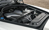 Rolls Royce Cullinan 2020 road test review - engine