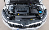 Skoda Kamiq 2019 road test review - engine