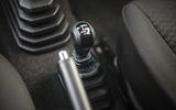 Suzuki Jimny 2018 road test review - low range gearstick