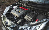 23 Toyota GR Yaris 2021 UK road test review engine