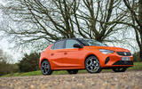 Vauxhall Corsa 2020 road test review - static