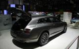Bentley considers Panamera rival