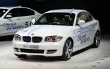 BMW 5-series hybrid revealed