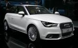 Audi A1 e-tron - more pics