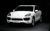Porsche Cayenne - pics and video